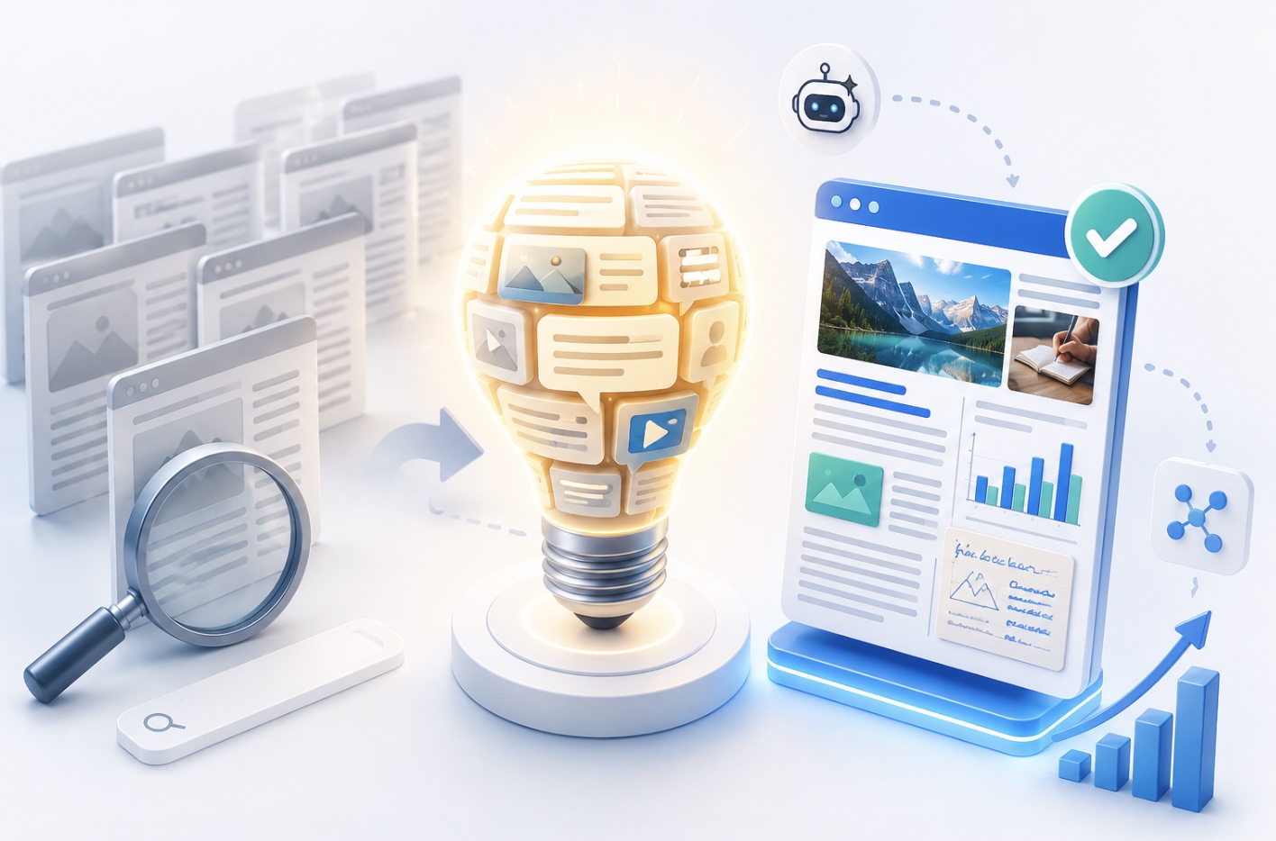 What Is Non-Commodity Content?